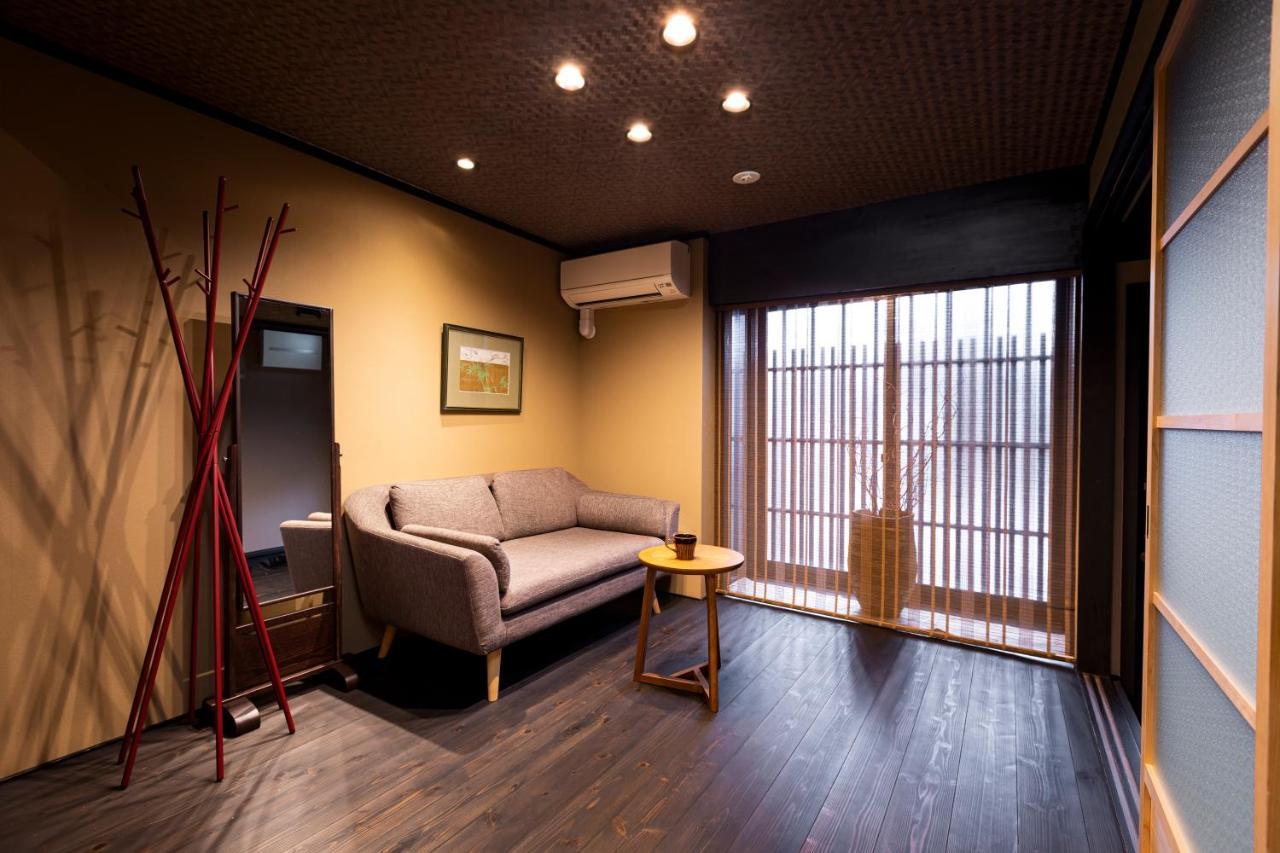 Rinn Manjuji Kyoto Exterior photo