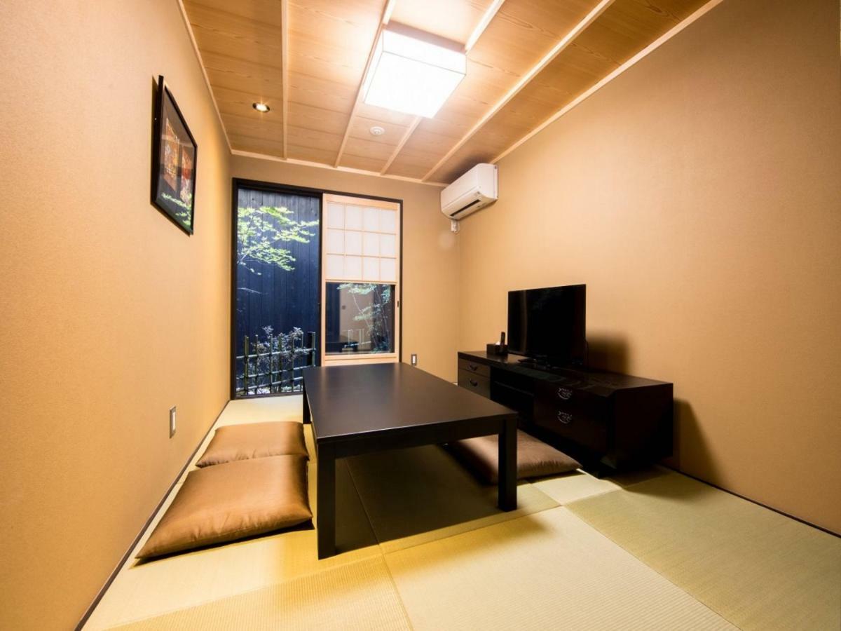 Rinn Manjuji Kyoto Exterior photo