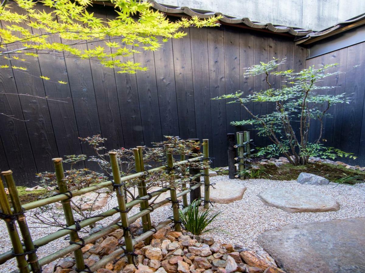 Rinn Manjuji Kyoto Exterior photo